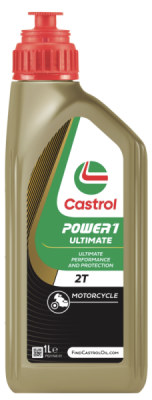Castrol Power1 Racing 2T 1L