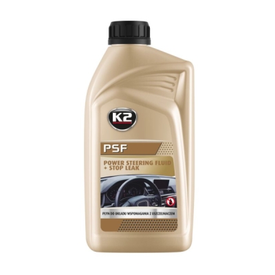 K2 PSF Stop Leak 1L