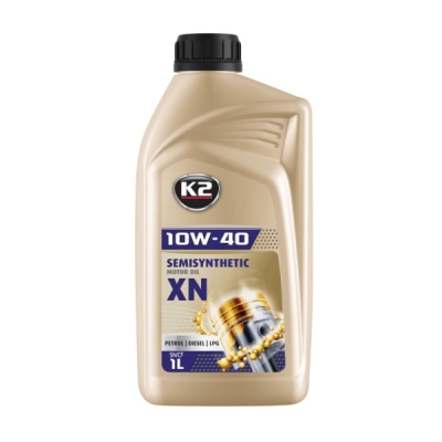 K2 Textar XN 10W-40 1L
