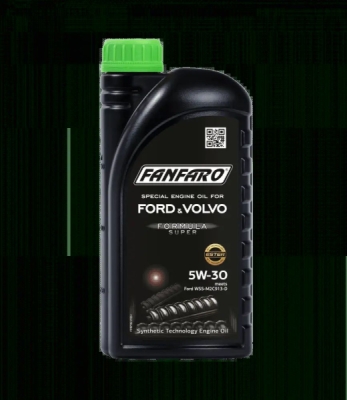 Fanfaro Ford & Volvo 6716 5W-30 1L (Plast)