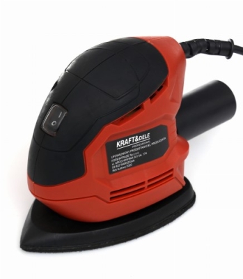 KD3044, Excentrická bruska 900W