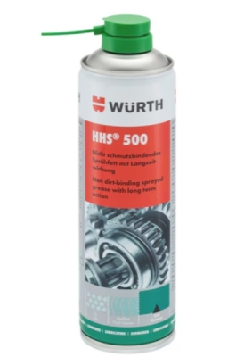Würth 08931065 Přilnavé mazivo HHS® 500 500ml