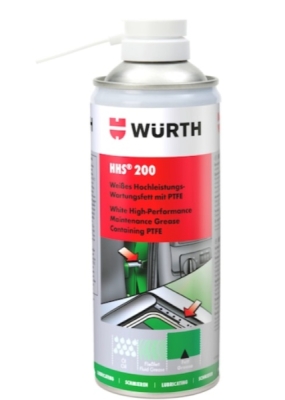 Würth 08931067 Přilnavé mazivo HHS® 200 400ml