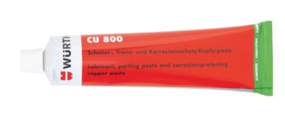 Würth 08938001 Měděná pasta CU 800 100g