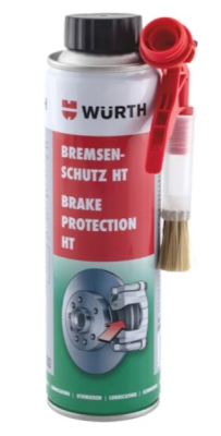 Würth 0893816001 Montážní pasta na brzdy HT 200ml