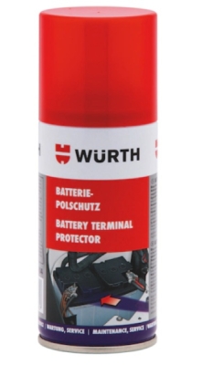 Würth 0890104 Ochrana pólů akumulátoru 150ml