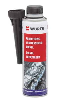Würth 5861001301 Dieselové aditivum pro zlepšení výkonu 300ml
