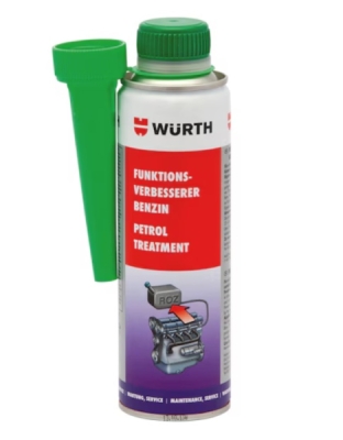 Würth 5861101300 Přípravek pro zvýšení výkonu, benzín 300ml