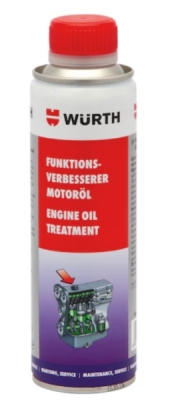 Würth 5861300300 Aditivum pro zlepšení funkce motorového oleje 300ml