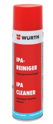 Würth 0893223500 Izopropanolový čistič IPA 500ml