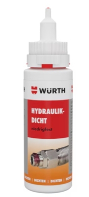 Würth 0893545050 Hydraulická těsnicí hmota s nízkou pevností 50g