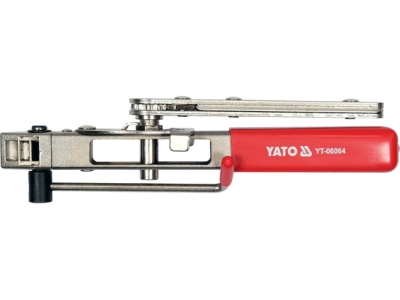 Yato YT-06064 Ráčnové kleště na manžety a spony poloos