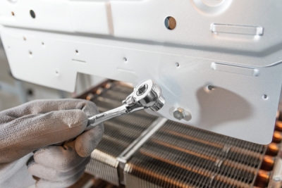 Vigor V5202 Sada nástrčných klíčů, superplochých 1/4" 24 Ks