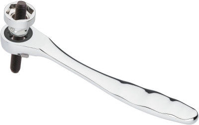 Vigor V5202 Sada nástrčných klíčů, superplochých 1/4" 24 Ks