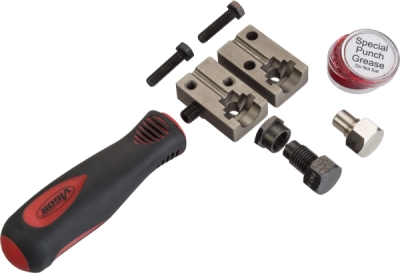 Vigor V4416 Přístroj pro vylisování lemu na brzdových trubičkách 5 Ks