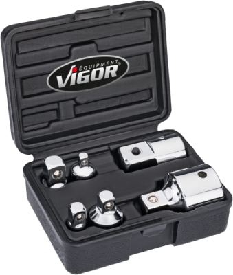 Vigor Sada adaptérů 6ks V1293