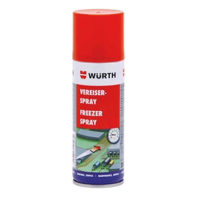 Würth 0890001200039 Rozmrazovač ve spreji 200ml