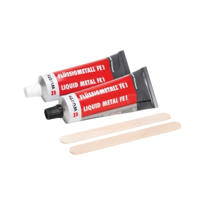 Würth 0893449 Tekutý kov Fe 1 2x250g