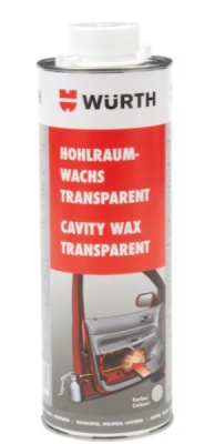 Würth 0892082 Vosk pro ochranu dutin, transparentní 1L
