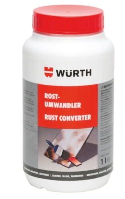 Würth 0893110 Odrezovač, antikorozní nátěr/inhibitor 1L