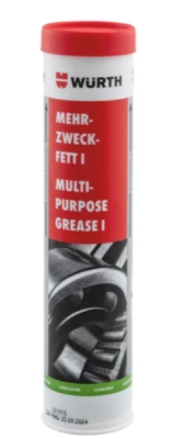 Würth 08938701 Víceúčelový tuk I 400g