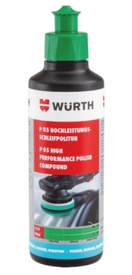 Würth 0893150006 Leštěnka na rychlé broušení hrubá P05 250g