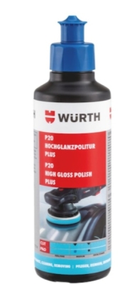 Würth 0893150022 Leštěnka pro vysoký lesk P20 Plus 250g