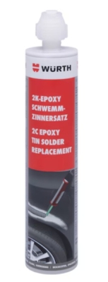 Würth 0892610195 Náhradní 2složková měkká pájka 195ml
