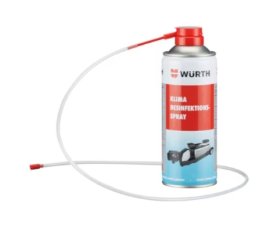 Würth 0893764102 Dezinfekční sprej na klimatizaci 300ml