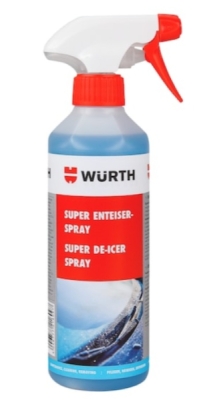 Würth 0892331201 Super rozmrazovač 500ml