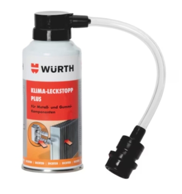 Würth 0892764776 Přípravek Plus pro utěsnění klimatizací 60ml