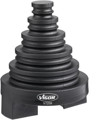 Vigor V7259 Ohýbací nástroj pro brzdové potrubí Ø 4,75mm