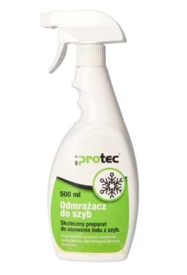 Iprotec Rozmrazovač skel 500ml