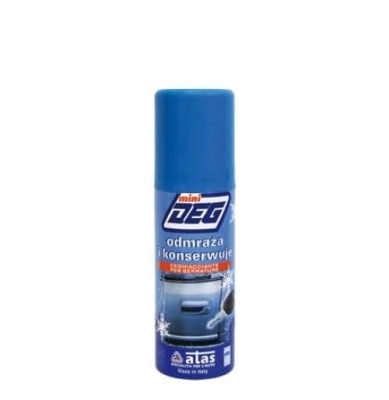 Atas Rozmrazovač zámků, mini 50ml