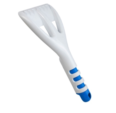 Kufieta 132097 Škrabka premium ABA white&blue