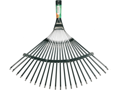 Flo 99401 Kovové vějířové hráblo 425mm