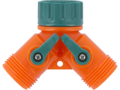 Flo 89248 Rozbočovač typ Y 1/2"