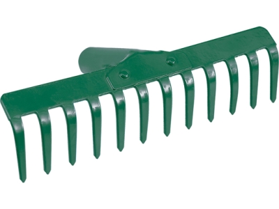 Flo 35750 Kovové hrábě 270mm, 12 zubů