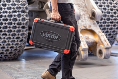 Vigor V2461N Sada nástrčných klíčů 172 Ks