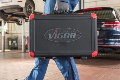 Vigor V3277N Sada Nástrčných klíčů 212 Ks