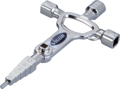 Vigor Konstrukce MasterKey V4228