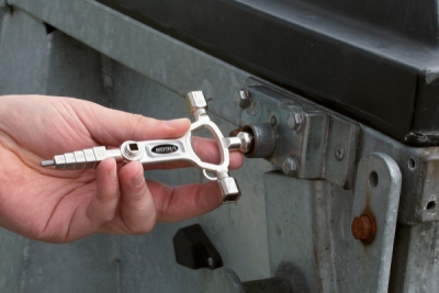 Vigor Konstrukce MasterKey V4228
