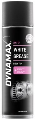 Dynamax 634916 Bílý tuk 500ml