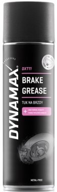 Dynamax 634918 Tuk na brzdy 500ml