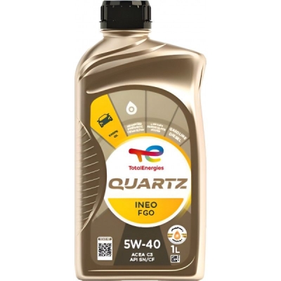 Total Quartz Ineo FGO 5W-30 1L