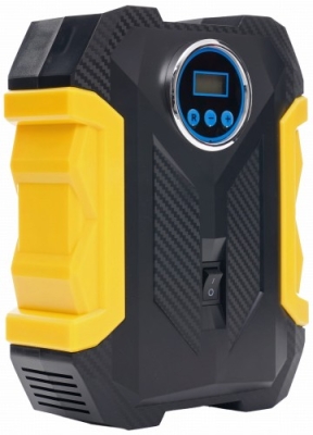 KD1487, Přenosný kompresor do auta | 12V