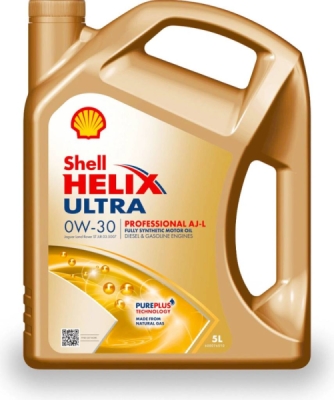 Shell Helix Ultra Professional AJ-L 0W-30 5L