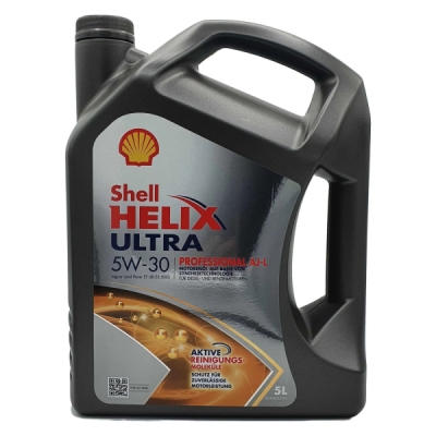 Shell Helix Ultra Professional AJ-L 5W-30 5L