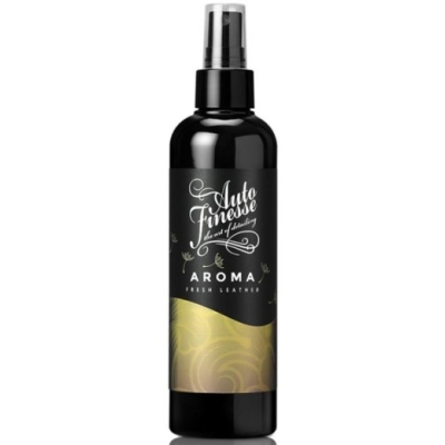Auto Finesse Spray Air Freshener Fresh Leather 250 ml