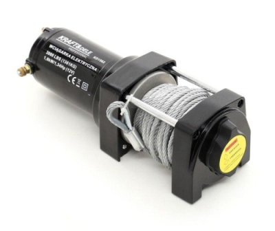 KD1562, Elektrický naviják 12V | 1361kg